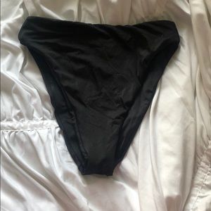 High wasted LA Hearts bathing suit bottom